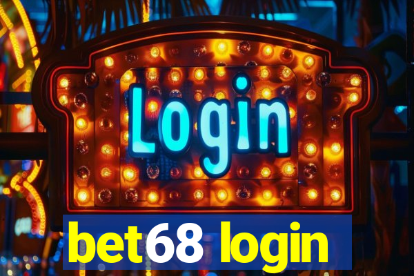 bet68 login